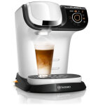 Bosch - tassimo - tas6504 - machine a cafe multi - boissons - blanc