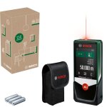 Bosch - t�l�m�tre laser advanceddistance 50c (mesure pr�cise des distances jusqu'� 50m, �cran tactile, ...