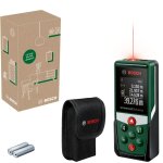 Bosch - télémètre laser universaldistance 40c (mesure précise des distances jusqu'à 30 m, connectivité ... Bosch - télémètre laser universaldistance 40c (mesure précise des distances jusqu'à 30 m, connectivité ...