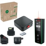 Bosch - t�l�m�tre laser zamo de 4�me g�n�ration avec 3 accessoires (mesure simple et pr�cise jusqu'� ...