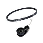 Courroie de gazon et tendeur de courroie pour bosch rotak 32 et bosch arm 32 (f016l66677 + f016l68711) ... Courroie de gazon et tendeur de courroie pour bosch rotak 32 et bosch arm 32 (f016l66677 + f016l68711) ...