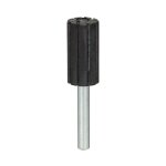 Tige porte - outil bosch pour manchons abrasifs de 15 mm 30 mm pour meuleuses droites Tige porte - outil bosch pour manchons abrasifs de 15 mm 30 mm pour meuleuses droites