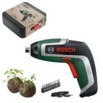 Bosch - tournevis sans fil ixo 7 3 6 v 1x2 0 ah accu. + accessoires Bosch - tournevis sans fil ixo 7 3 6 v 1x2 0 ah accu. + accessoires