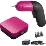 Bosch tournevis visseuse sans fil ixo vi color edition Bosch tournevis visseuse sans fil ixo vi color edition