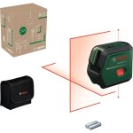 Bosch home and garden universallevel 2 laser en croix port�e (max. ): 12 m y487143