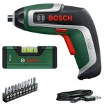 Bosch - visseuse sans fil home and garden ixo 7 level set 06039e0008 2. 0 ah