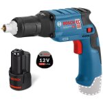 Bosch - visseuse � sec sans fil gtb 12v - 11 / 1x batterie 3, 0 ah