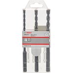 Coffret de forets bosch sds plus - 1 6 / 8 / 10