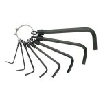 Jeu de cl� bost sur anneau - 8 cl�s torx - 888936