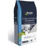 Bostik ? colle pour carrelage en poudre 5 kg ? pour sols et murs int�rieurs ? porosit� sup�rieure � 0, ...