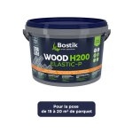 Bostik - colle parquet msp 200 - 21 kg