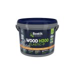Bostik - colle parquets wood h200 elastic - p 21kg