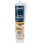 Joint acryl parquet - joint de finition parquets et sols stratifis 300ml couleur: hetre clair - bostik ...