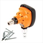Bostitch - pn50 - e + 1200 clous d'ancrage 4 x 40 mm cloueur pneumatique