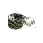 Bostitch - pointe annel�e en rouleau bostitich pour cloueur n512c - 3. 8x130 mm - rouleau 1200 - n130p ...