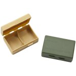 Botes de rangement pour bouchons d'oreille Botes de rangement pour bouchons d'oreille