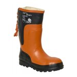 Bottes de bûcheron anti coupure classe 3 - forest solidur pointure 47 - eurbot 47 Bottes de bûcheron anti coupure classe 3 - forest solidur pointure 47 - eurbot 47