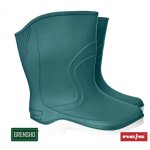 Bottes courtes en caoutchouc pvc btdkrainbowdtu taille 38 - bhp bpcvt 38