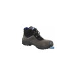 Botte en daim gris s - 3 modèle arion t 39 Botte en daim gris s - 3 modèle arion t 39