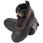Bottes d'hiver pour hommes, bottes de neige, bottes de loisirs, marron, marron, marron, 40 - lahti pro ...