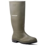 Botte de pluie dunlop selenium vert 37