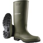 Bottes de pluie pvc selenium dunlop pointure: 45