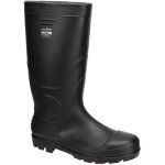 Botte pvc wellington 04 couleur : noir taille 45 portwest