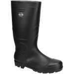 Botte pvc wellington 04 - taille 36 - noir - portwest