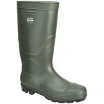 Botte pvc wellington 04 - taille 37 - vert portwest