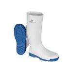 Bottes de s�curit� agroalimentaires blanches nitric sb - 43 - delta plus