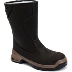 Honeywell ? bottes de s�curit� bacou silvex evo s3 ci src ? cuir huil� hydrofuge ? isolation thermique ...
