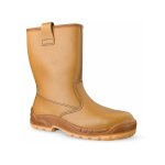 Bottes de s�curit� beige jalhaka s3 - 38 jallatte