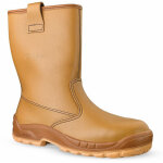 Bottes de s�curit� beige jalhaka s3 - 46 jallatte