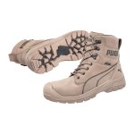 Fp - bottes de scurit conquest stone high taille 45 stone s3 hro src din en20345