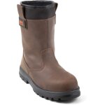 Botte de securite cuir s3 sr gaston mille - sutran 44