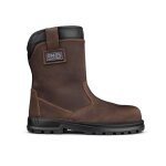 Bottes de sécurité fourrées gaston mille kama s3 ci src marron 47 Bottes de sécurité fourrées gaston mille kama s3 ci src marron 47