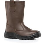 Bottes de scurit homme coverguard pyroxite s3 src non fourre taille 46 marron