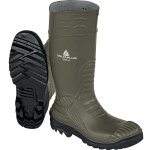 Delta plus - bottes de scurit iron en pvc - cba - couleur vert - pointure chaussures 39