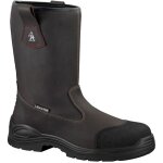 Bottes de scurit non fourre lemaitre desert trail s3 ci src marron 44