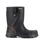 Bottes de s�curit� s24 hercule s3 en cuir taille 46 - bottes de chantier en d�stockage