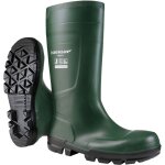 Botte de scurit work it pvc / nitrile vert pointure 44 - coverguard - 9dwkt80044