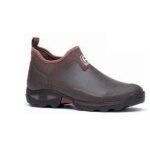 Bottillons clean land marron t44 - rouchette