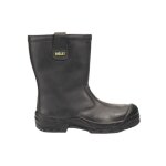 Bottillons de scurit s3 cuir aigle iolar - isolant et impermable