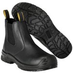 Bottines de scurit mascot s3s - f1000 - 715 - noir - 39
