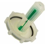 Aspes - bouchon bac à sel (95x9747, va6a000a6) lave - vaisselle smeg fagor, electrolux, sauter, faure, ... Aspes - bouchon bac à sel (95x9747, va6a000a6) lave - vaisselle smeg fagor, electrolux, sauter, faure, ...