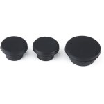 Bouchon en caoutchouc de hayon pour jeep wrangler jk 2007 ? 2018, 3 pièces, support de pneu de secours ... Bouchon en caoutchouc de hayon pour jeep wrangler jk 2007 ? 2018, 3 pièces, support de pneu de secours ...