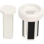 Bouchon de crosse de hockey rempla�able - embout pour stick - accessoires �quipement hockey sur gazon ...