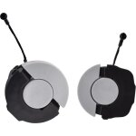 Bouchon d'essence et bouchon d'huile pour stihl trononneuse 1 grand + 1 petit (2 tailles)