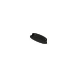 Levigne ? bouchon pour main courante alu 50mm noir brillant ? finition esth�tique durable ? pour garde ...