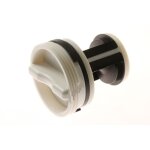 Bouchon manette filtre joint amovible pour lave - linge candy 41021233